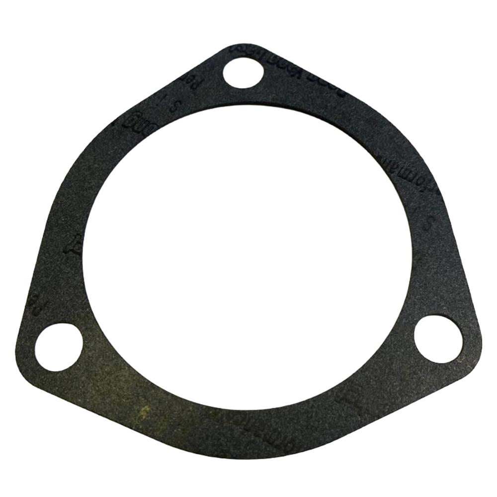 Прокладка корпуса термостата (Верхняя/3 отверстия) Hyundai HD-65/72/78 D4DD / D4DB Евро-3 | DYG